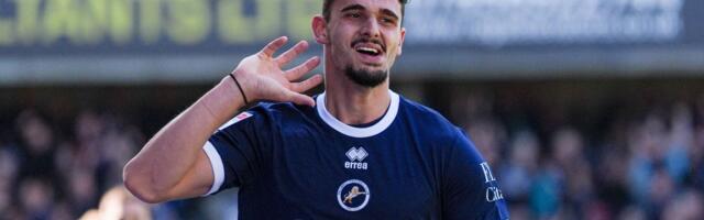 Ne pomaže ni gol Ivanovića: Milvol opet prosuo bodove /VIDEO/