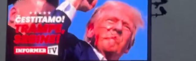 Ko se sve u Srbiji radovao Trampovom novom mandatu i zašto?