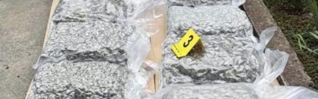 Uhapšen diler sa velikom količinom droge: Akcija policije u Kikindi