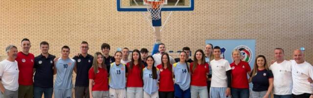 Odigrani mečevi školaraca Beograda i Banjaluke