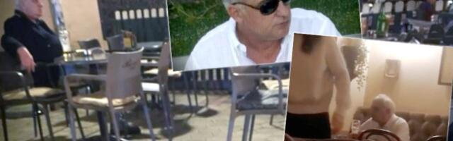 Partner Zagorke Dolovac špijun? Ovaj video-snimak morate pogledati (VIDEO)