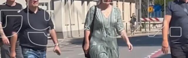 Progovorile komšije Bore Čorbe iz Slovenije, evo da li je udovica napustila stan - Ne pamte kad su je videli