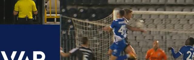 PENAL ZA OFK BEOGRAD U HUMSKOJ? Procenite sami! Srđan Blagojević ljut zbog suđenja! (VIDEO)