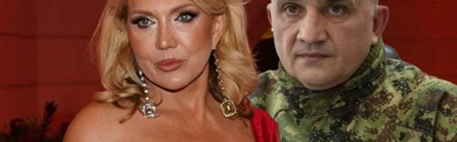 SUZANA MANČIĆ OČITALA ZETU GENERALU BUKVICU - MORAO JE DA ZNA SA KIM IMA POSLA! Hladan tuš, njena ćerka mu nije pokazala pravo stanje! (VIDEO)