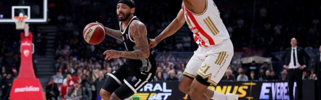 SPEKTAKL VEČITIH U POLUFINALU ABA LIGE! Partizan dočekuje Crvenu zvezdu, danas počinje prodaja karata!