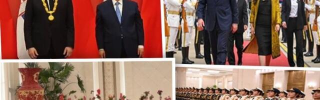 TREĆI DAN ISTORIJSKE POSETE: Predsednik održao predavanje kineskim studentima, Vučić se oglasio posle jedne specifične posete!