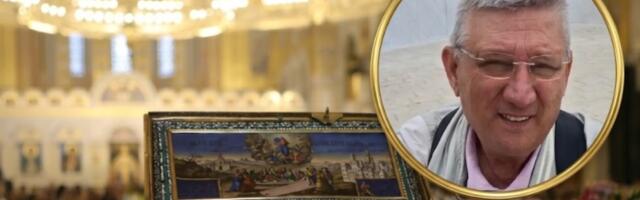 Pozlilo mu dok je čekao u redu da celiva Pojas - Potresna ispovest Brana iz Sombora: Mislio sam da ću pasti, a onda se desilo čudo