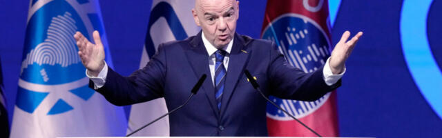 FIFA ŠOKIRALA PLANETU: Rusija vraćena na Svetsko prvenstvo, Ukrajina gleda i ne veruje