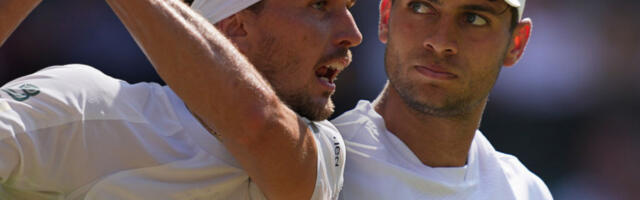 ZVEREV - FERI: Nemac igra polufinale Vimbldona za nastavan sna, Britanac za novo čudo