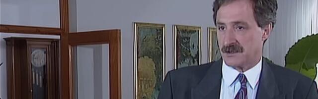 "Manite me ovoga": Čuveni Vukašin Golubović umalo izgubio ulogu u "Srećnim ljudima"