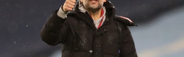 Gvardiola izaziva Flika i Bajern: Pozvaću Mesija da igramo za 7. trofej (VIDEO)