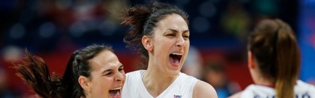 RAZMAZILE SMO NACIJU I DRAGO NAM JE ZBOG TOGA! Srpske ŠAMPIONKE idu po novo ZLATO!