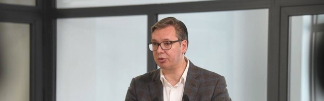 Vučić: “Tesla je bio Srbin i američki građanin, ne znam kakve veze ima sa  Hrvatskom…”