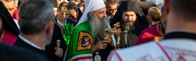 Srpska crkva i srpski svet