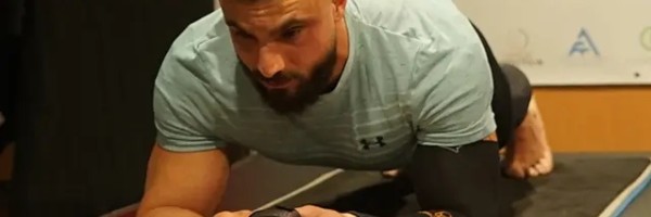 Australijanac postavio novi svetski rekord u prednjem izdržaju