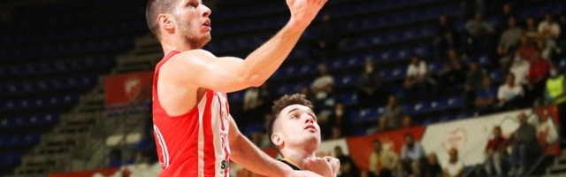 Zvezda se izborila za dramu, ali ne i za iznenađenje u Istanbulu