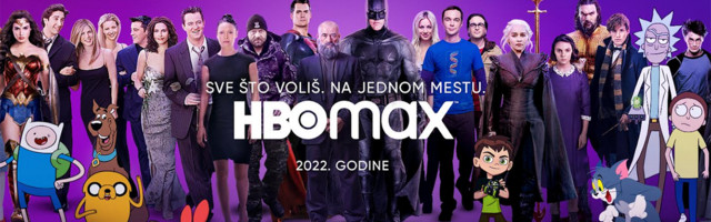 Predstavljen HBO Max u susret lansiranju u Evropi