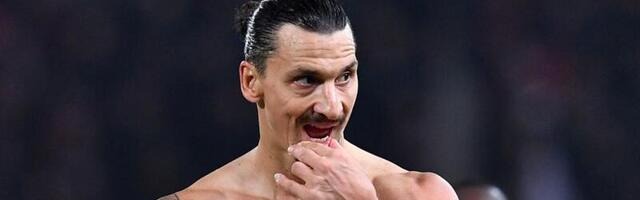 Ibra u elementu: Najbolji mladi igrači? Mbape, Haland... Ko je još tu, hm? Ibrahimović! I to je to