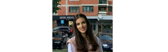 Emina Međedović najbolja studentica Metalurško-tehnološkog fakulteta