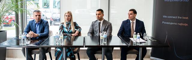 Četiri radna dana u nedelji novo je radno vreme za ManpowerGroup u Srbiji