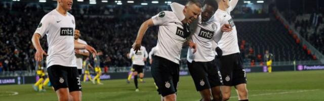 RASPRODATE SVE ULAZNICE U ROTERDAMU, Sprema se novi spektakl na utakmici Fejnord-Partizan