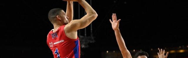 Nije Andersenova bajka, ali deluje čudesno: Ife Lundberg za godinu dana od Zjelone Gore do NBA lige