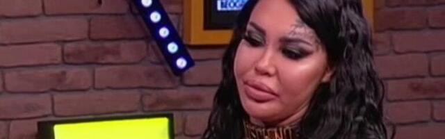 Anđela Veštica završila u BOLNICI: Starleta javno MOLILA za pomoć, stanje joj se naglo POZLILO! (FOTO)