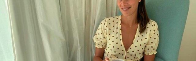 Emotivna fotografija Ane Ivanović sa sinom: 'Ne mogu da dočekam sve avanture koje su pred nama' (FOTO)