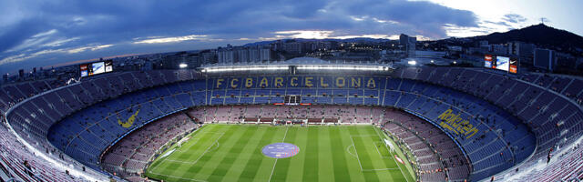 FK Barselona prodala prvi nezamenjiv token - kultni gol Johana Krojfa