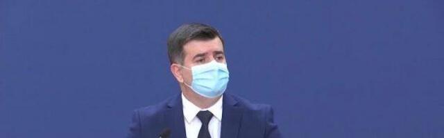 Đerlek pozvao starije osobe da prime četvrtu dozu vakcine protiv kovida