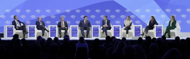 A. Telesković: Dobre i loše vesti iz Davosa