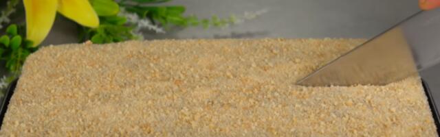 BEZ KUVANJA I PEČENJA: Torta sa piškotama koja nikada ne izlazi iz mode