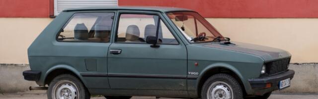 Pogledajte šta su Amerikanci radili sa Yugo automobilima