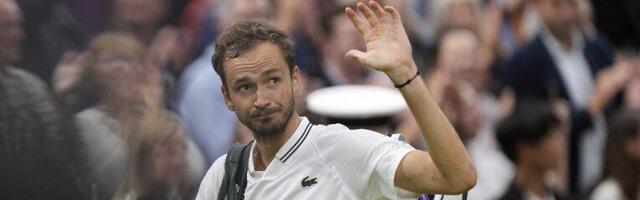 ŠOK PRED FINALE: Medvedev neće izaći na teren!