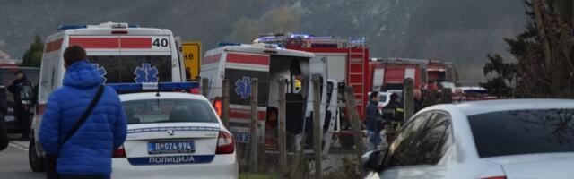 NAJNOVIJI DETALJI O EKSPLOZIJI U LEŠTANIMA: Pregrejalo se ulje na radnoj mašini za proizvodnju raketnog goriva, zbog JEDNE STVARI izbegnuta TRAGEDIJA!