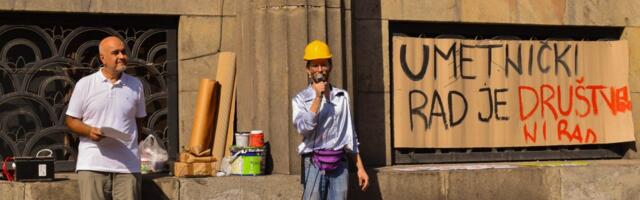 Ministarstvo kulture dalo 220 miliona dinara fantomskim firmama