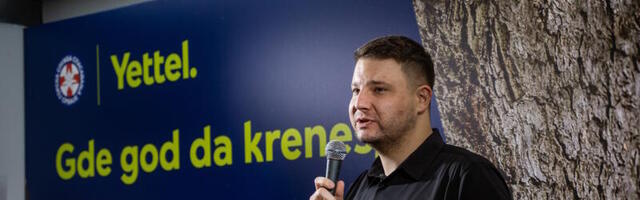 Yettel mreža je zelena, sigurna i sa najboljom pokrivenošću mobilnim internetom
