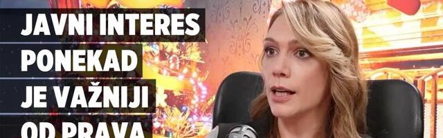 PC Press video: Javni interes je ponekad važniji od prava na privatnost, Ana Toskić Cvetinović, Partneri Srbija