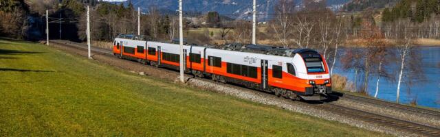 Austrija planira proširenje železničke mreže do 2040. godine