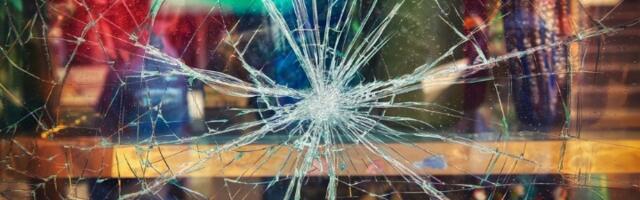 Devojčice demolirale radnju i napale obezbeđenje (FOTO)