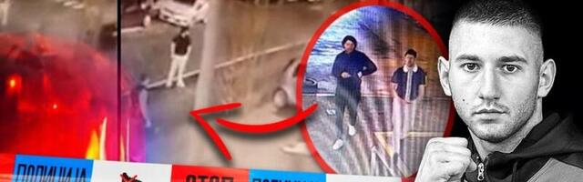 Ubice MMA borca uskoro iza rešetaka! Ubili Stefana Savića, policija im "za petama" (FOTO/VIDEO)