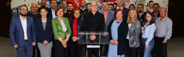 Dveri Čačak: Smena Miluna Todorovića još jedan dokaz da je SNS izgubila izbore u Čačku
