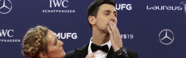 NOVAK JE ŠAMPION NARODA! Jelena Đoković je posvetila jake reči svom suprugu!