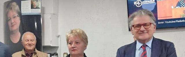 GG “Svi za jednog jedan sve“ prva u Srbiji zvanično pristupila Milićevom pokretu