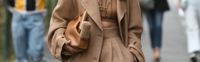 Bež kaputi za bezvremenski i apsolutno elegantan stil