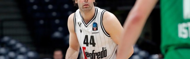 Raspucani Teo nastavlja teror posle 40 poena u dve utakmice