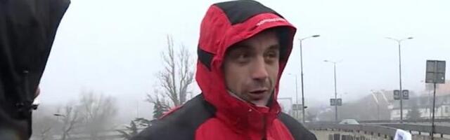 Čuvari srednjeg prsta i transfer blama: "Ko plati, taj čuva" (VIDEO)