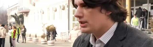 Studenti: DUNP do sada protiv nas nije podneo prijavu