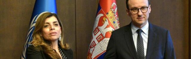 PETKOVIĆ SA ŠEFICOM UNMIK: Kurti želi etnički čisto KiM
