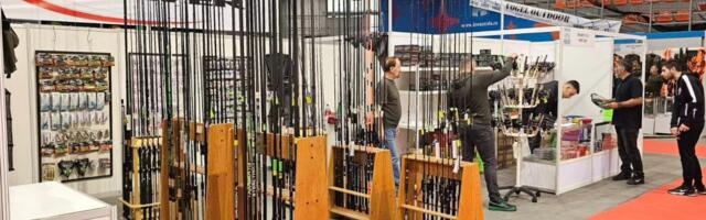 Tradicionalni Sajam lova i ribolova u hali „Čair“ sredinom maja